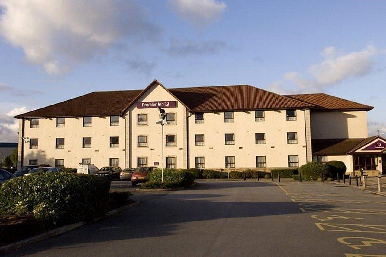 Premier Inn Haydock Park/M6 J23 Warrington Exteriér fotografie