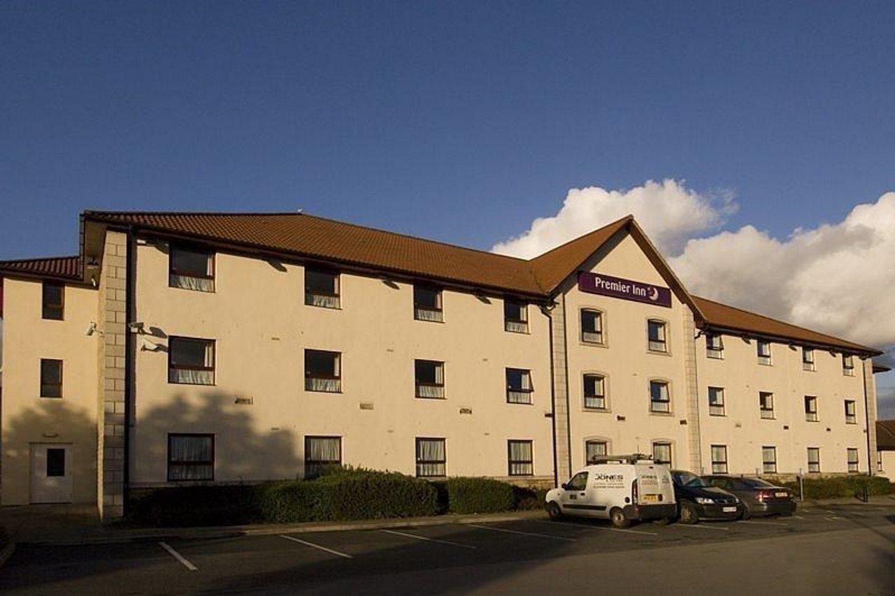 Premier Inn Haydock Park/M6 J23 Warrington Exteriér fotografie