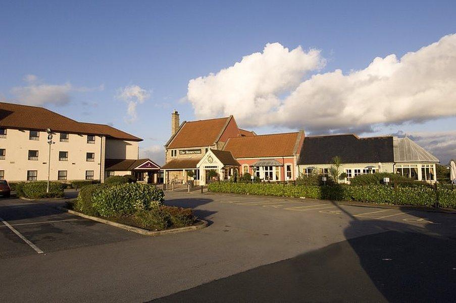 Premier Inn Haydock Park/M6 J23 Warrington Exteriér fotografie