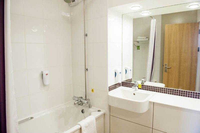 Premier Inn Haydock Park/M6 J23 Warrington Exteriér fotografie