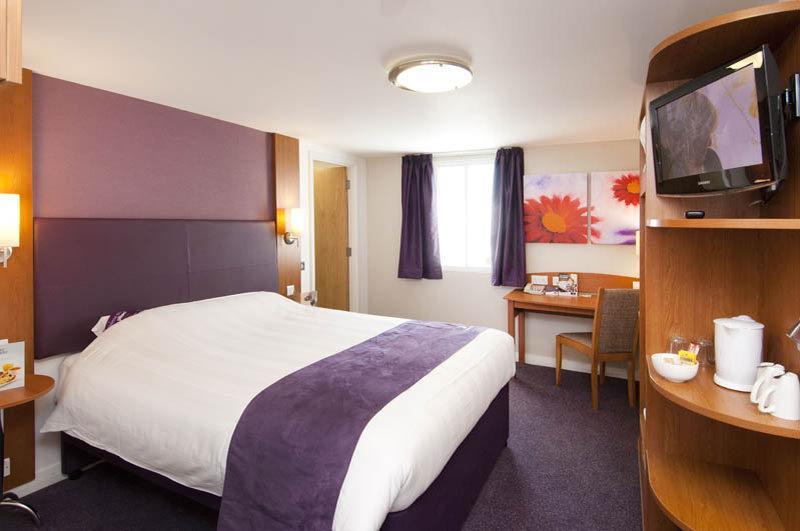 Premier Inn Haydock Park/M6 J23 Warrington Exteriér fotografie