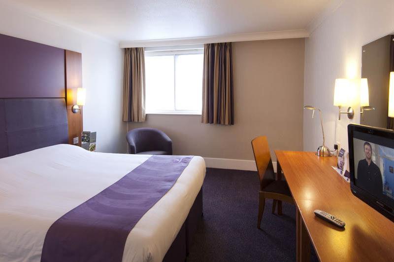 Premier Inn Haydock Park/M6 J23 Warrington Exteriér fotografie
