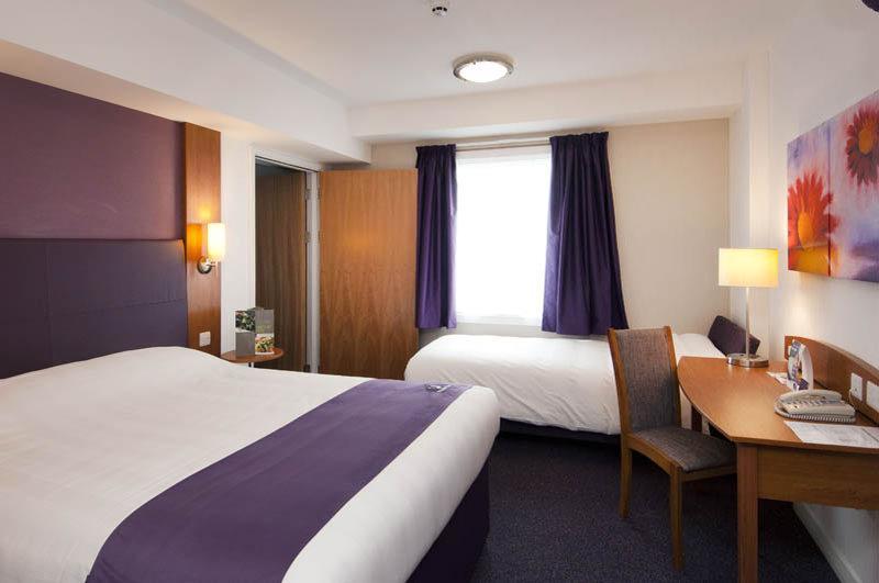 Premier Inn Haydock Park/M6 J23 Warrington Exteriér fotografie